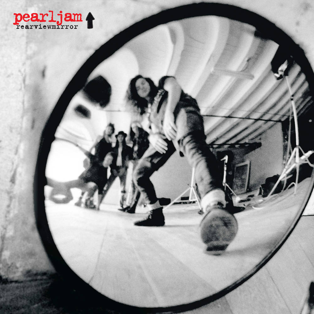 Pearl Jam Rearview Mirror Vol. 1 (Up Side) (2-LP)