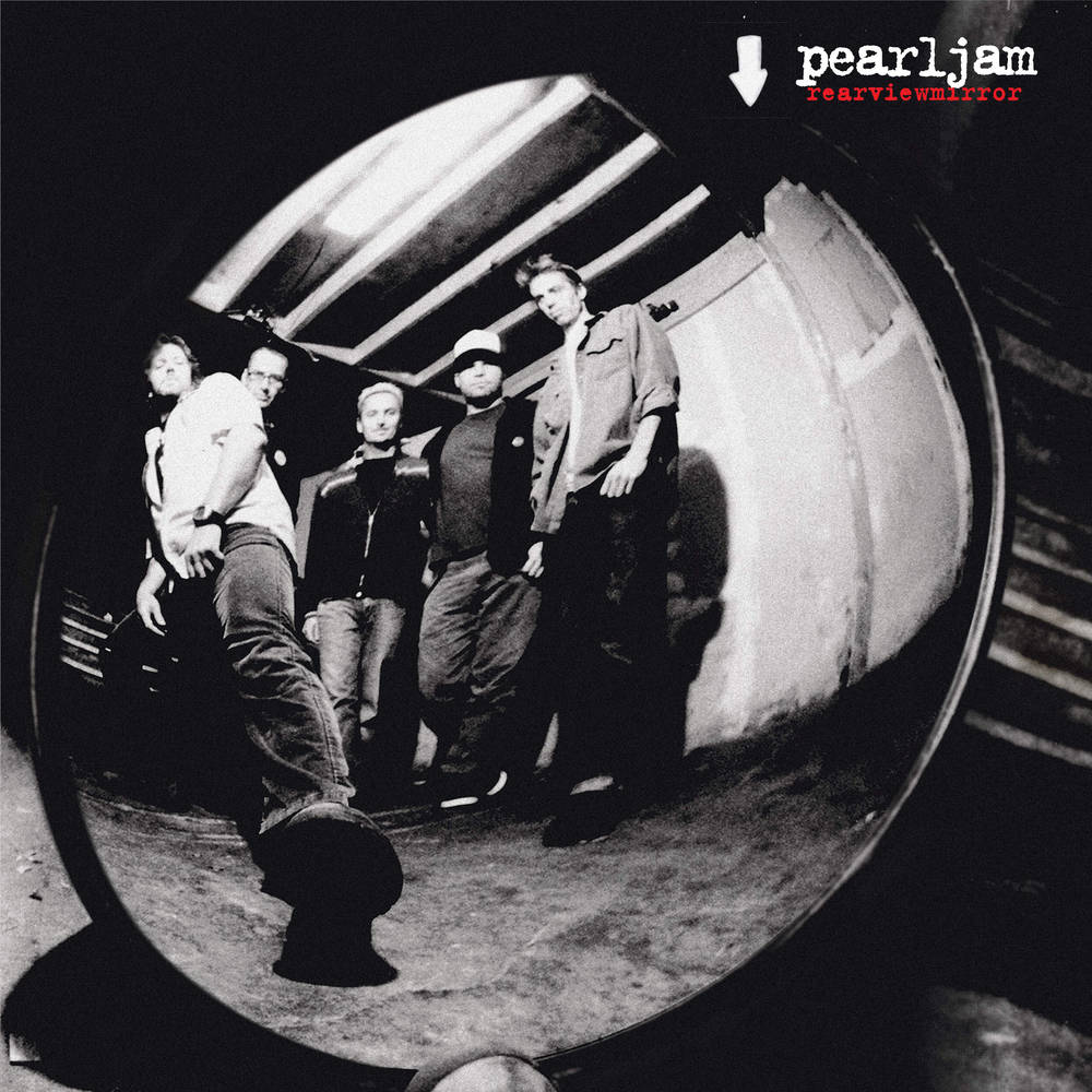 Pearl Jam Rearview Mirror Vol. 2 (Down Side) (2-LP)