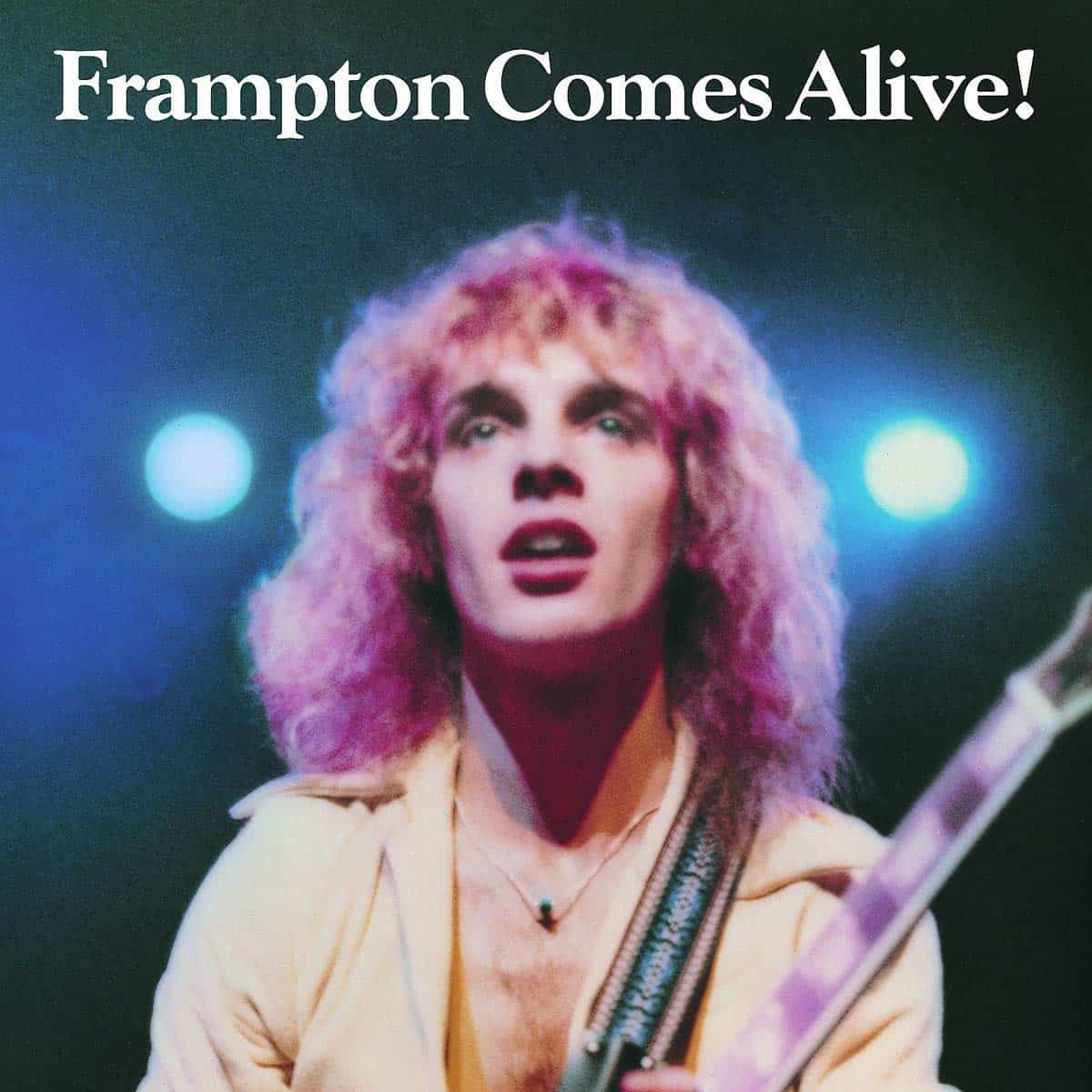Peter Frampton — Frampton Comes Alive (2-LP) – Deaf Man Vinyl