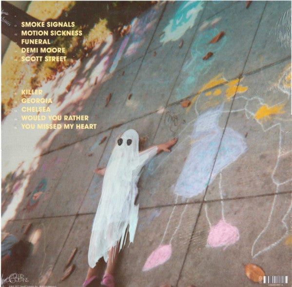 Phoebe Bridgers — Stranger In The Alps – Deaf Man Vinyl
