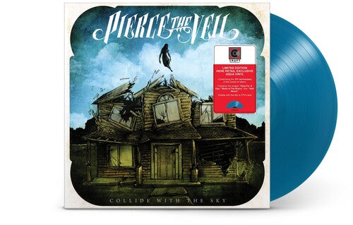 Pierce The Vail Collide With The Sky (Blue Vinyl)