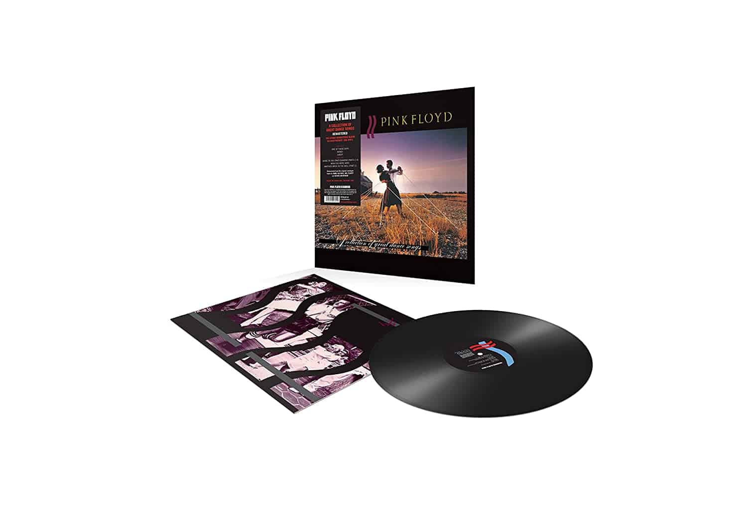Pink Floyd — A Collection Of Great Dance Songs – Deaf Man Vinyl