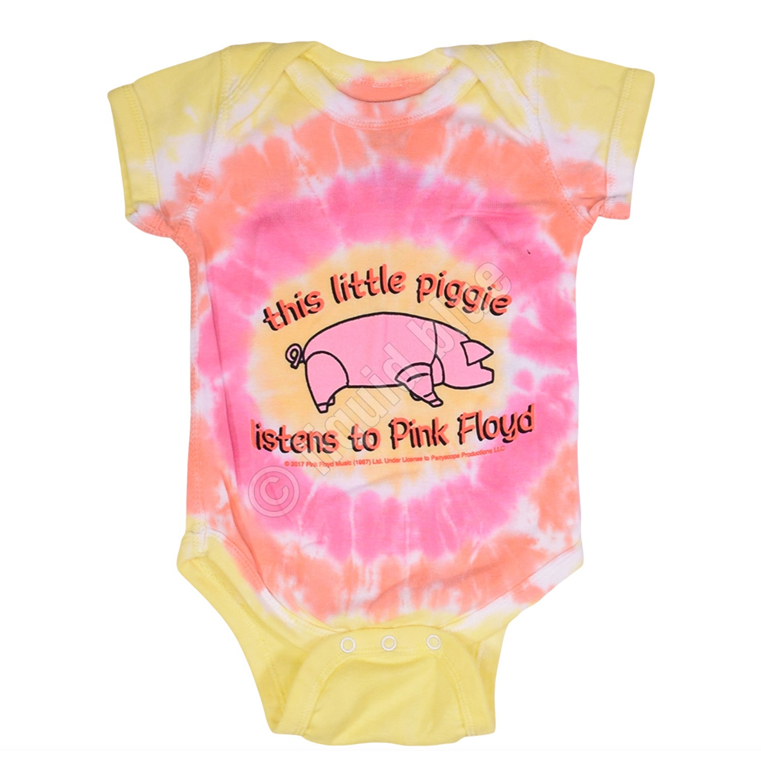 Pink floyd baby sales onesie