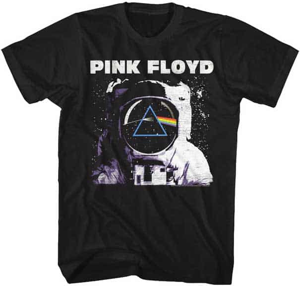 Pink Floyd Moon Tee PF515