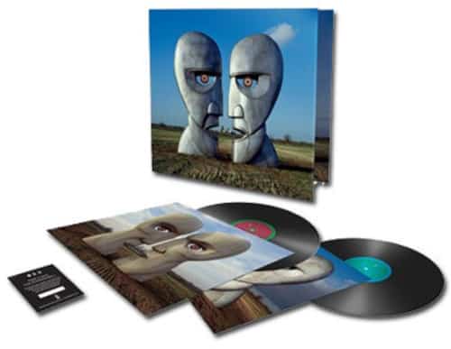 Pink Floyd The Division Bell 2