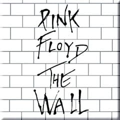 Pink Floyd The Wall Magnet
