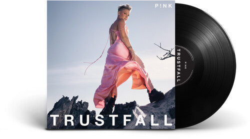 Pink Trustfall