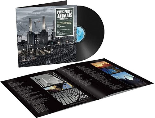 Pink Floyd Animals Vinyl Record 2022