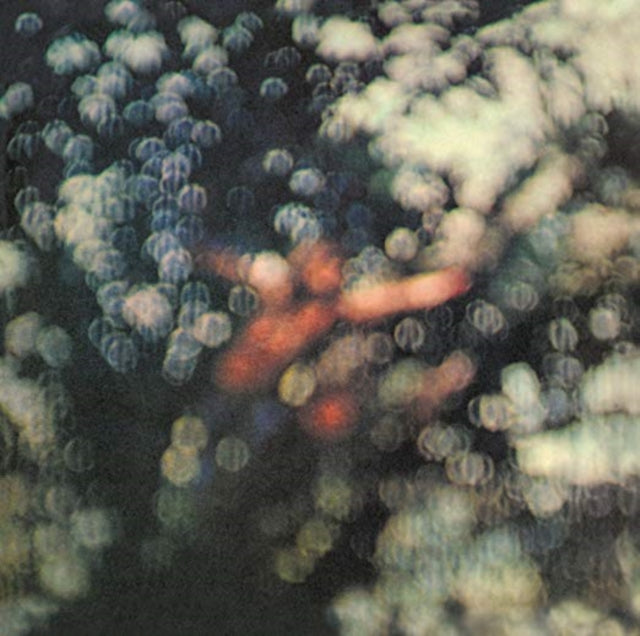 Pink Floyd Obscured By Clouds