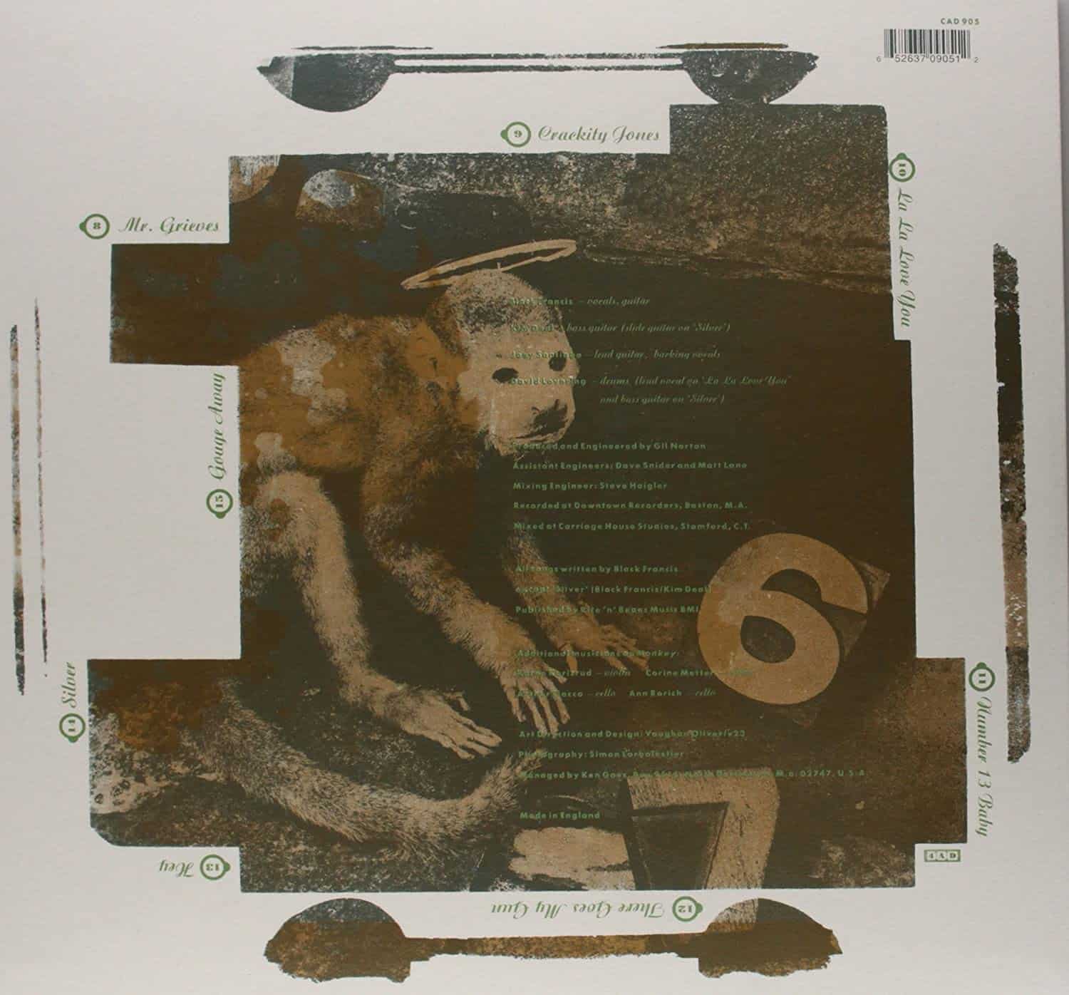 Pixies-Doolittle-vinyl-record-album-back