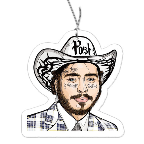 Post Malone Air Freshener