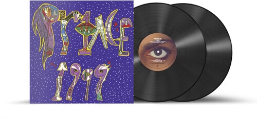 Prince — 1999 (2-LP) – Deaf Man Vinyl