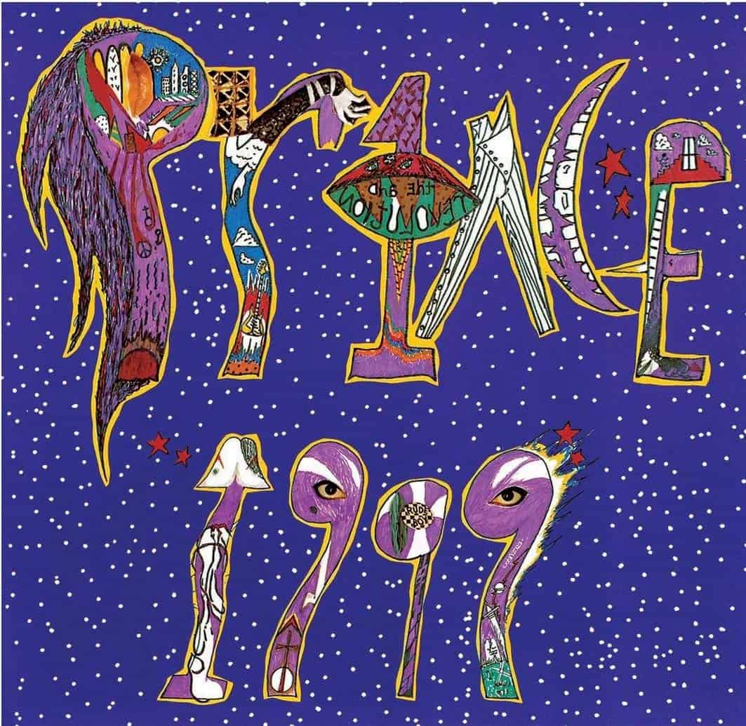 Prince-1999-vinyl-lp-record-album-front