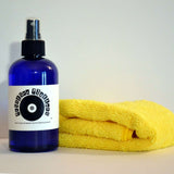 Pristine Platters Record Cleaning Solution Cloth