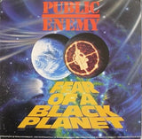 Public-Enemy-Fear-Of-A-Black-Planet-LP-vinyl-record-album-front