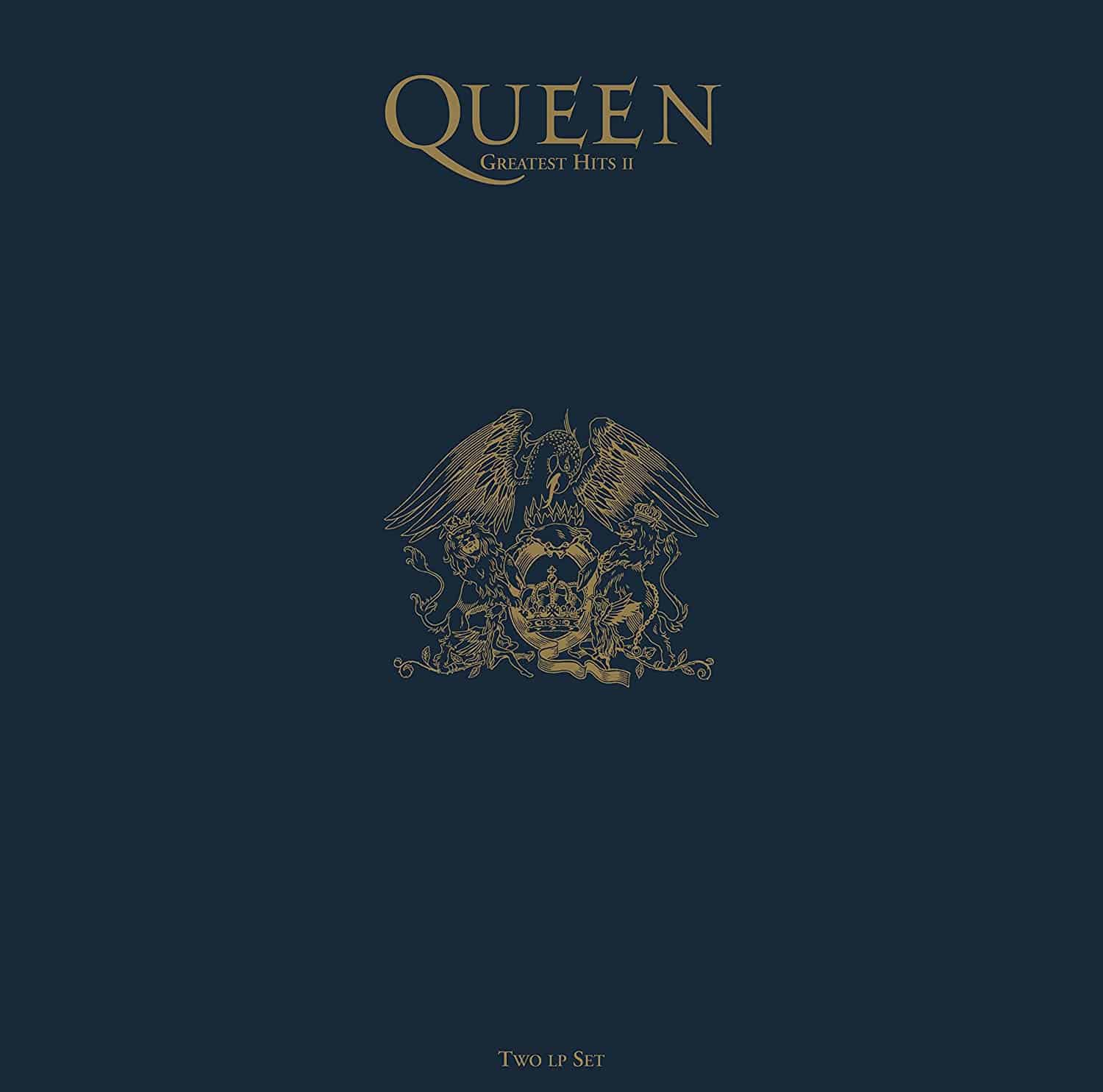 Greatest Hits II - Queen Limited double [Vinyl LP], image size:1500x1485