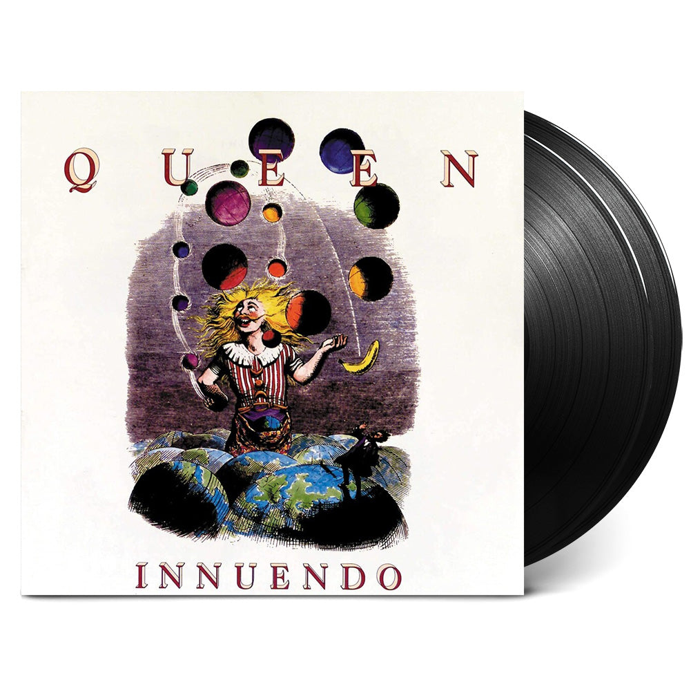 Queen Innuendo (2-LP)