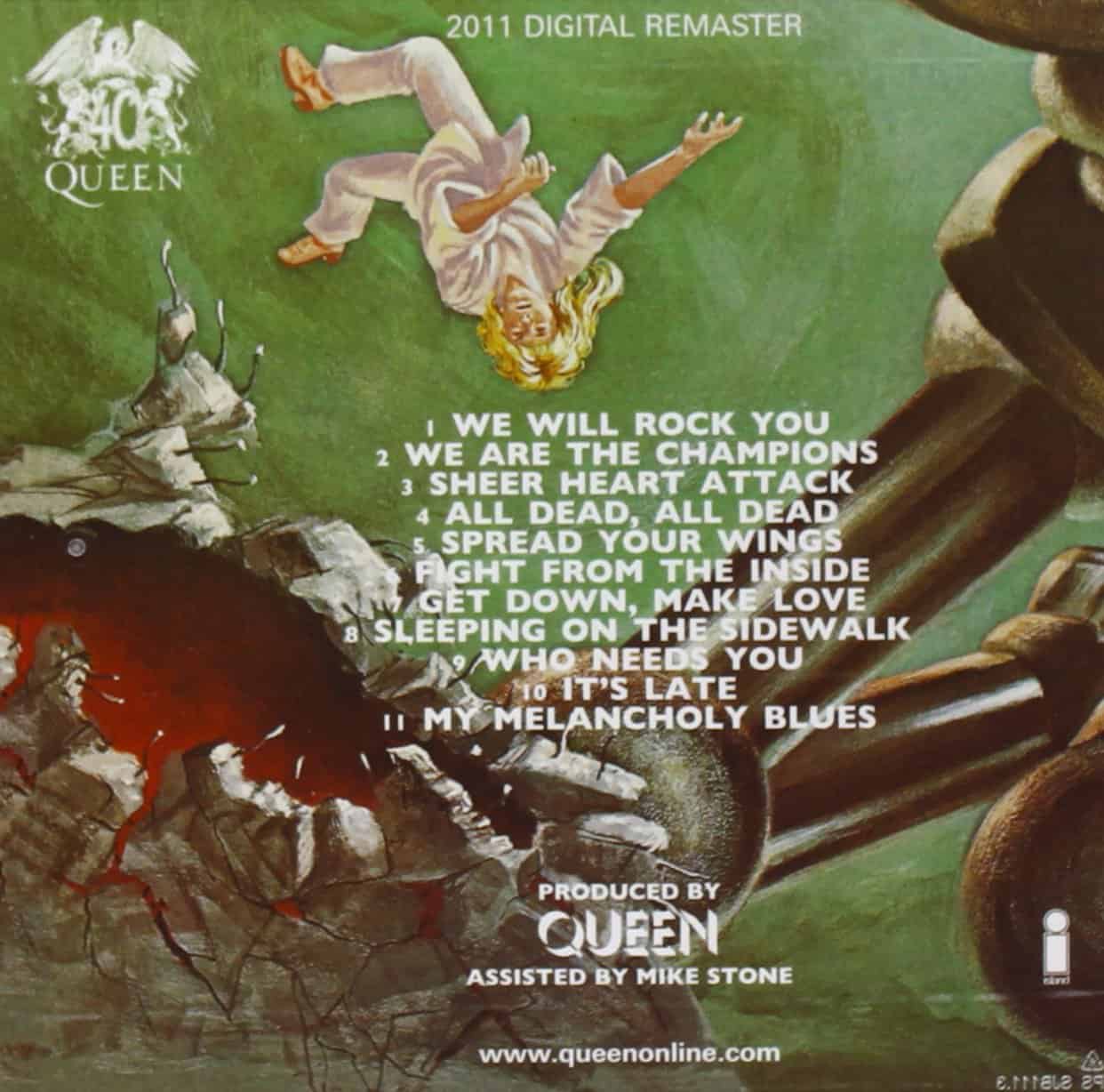 Queen-News-Of-the-World-vinyl-