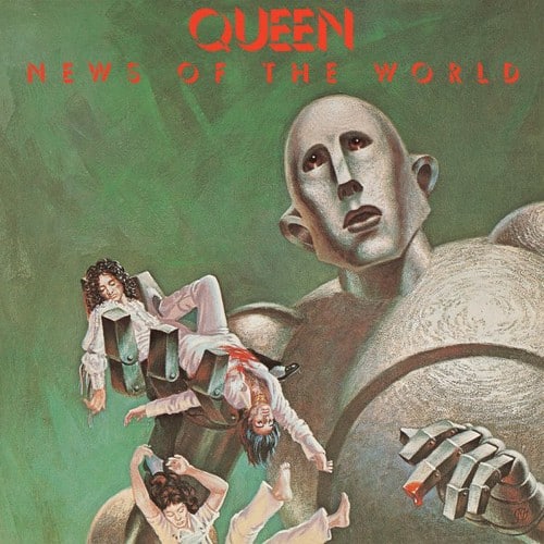 Queen-News-Of-the-World-vinyl-record-album-front