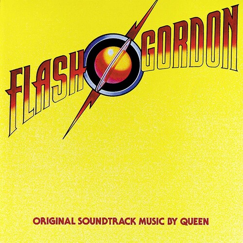 OST Flash Gordon by Queen