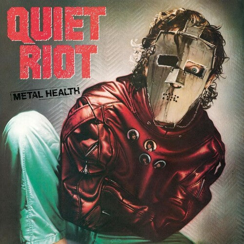 Quiet Riot Metal Health