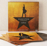OST Hamilton Original Broadway Cast Recording