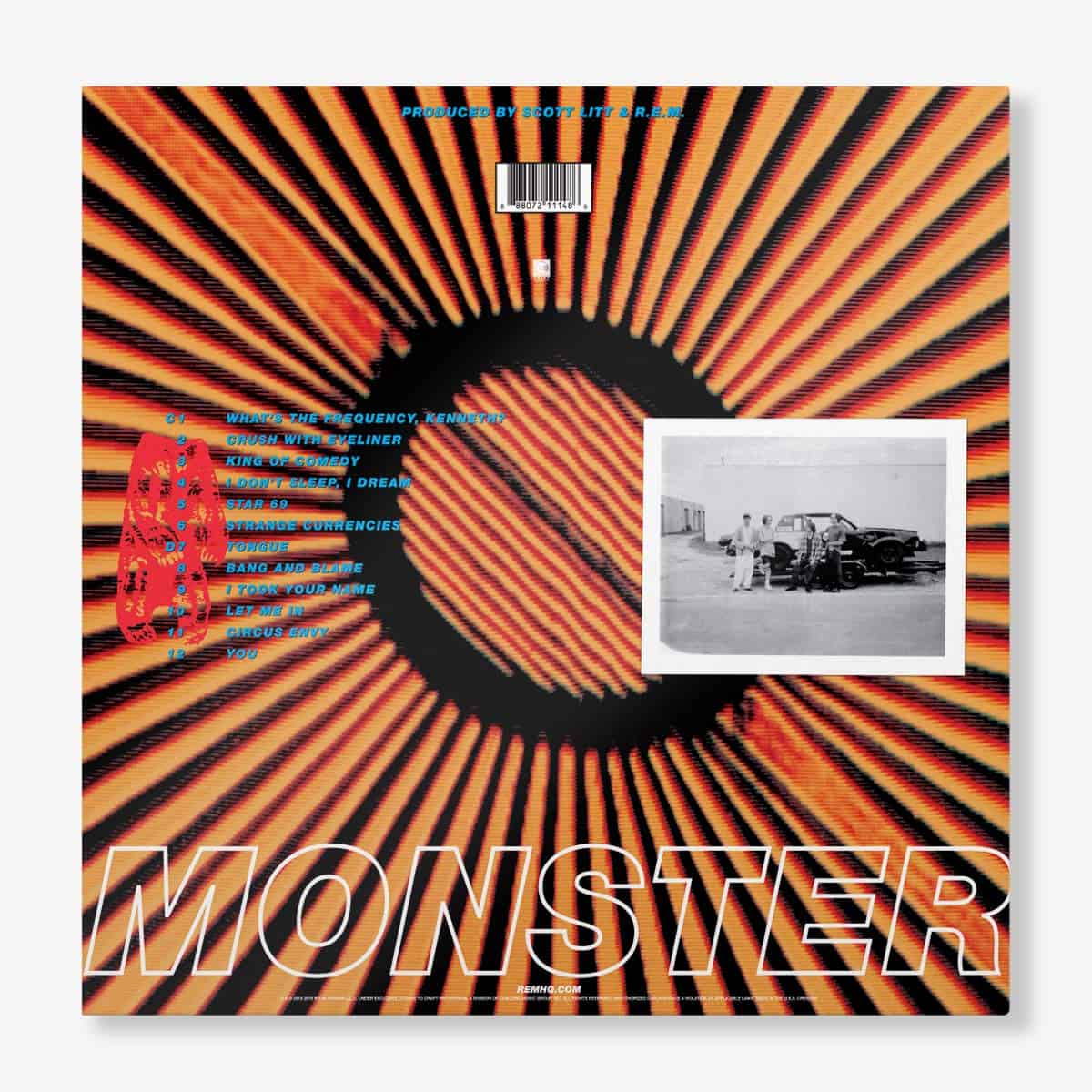 R E M Monster Deaf Man Vinyl r-e-m-monster-deaf-man-vinyl