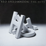REO-Speedwagon-the-Hits-vinyl-LP-record-album-front