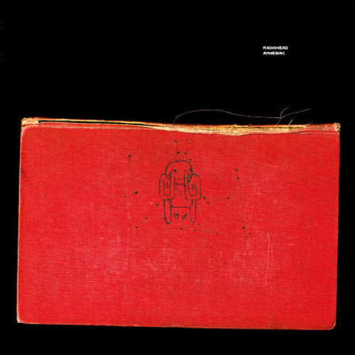 Radiohead Amnesiac (2-LP)