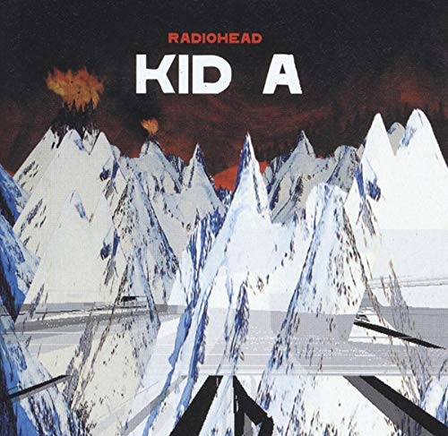 Radiohead-Kid-A-vinyl-record-album-front
