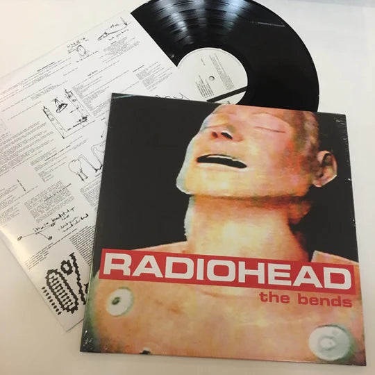 Radiohead The Bends