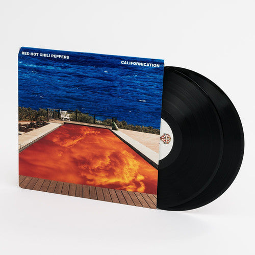 Red Hot Chili Peppers — Californication (2-LP) – Deaf Man Vinyl