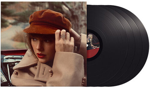 Red Taylor’s Version 4-LP