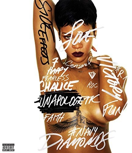 Rihanna Unapologetic