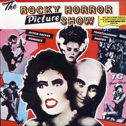 OST — The Rocky Horror Picture Show (Red Vinyl)