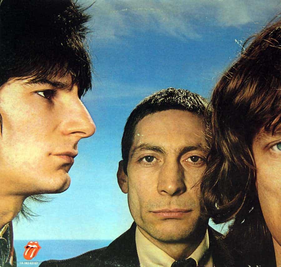 Rolling Stones — Black And Blue (HSM) – Deaf Man Vinyl