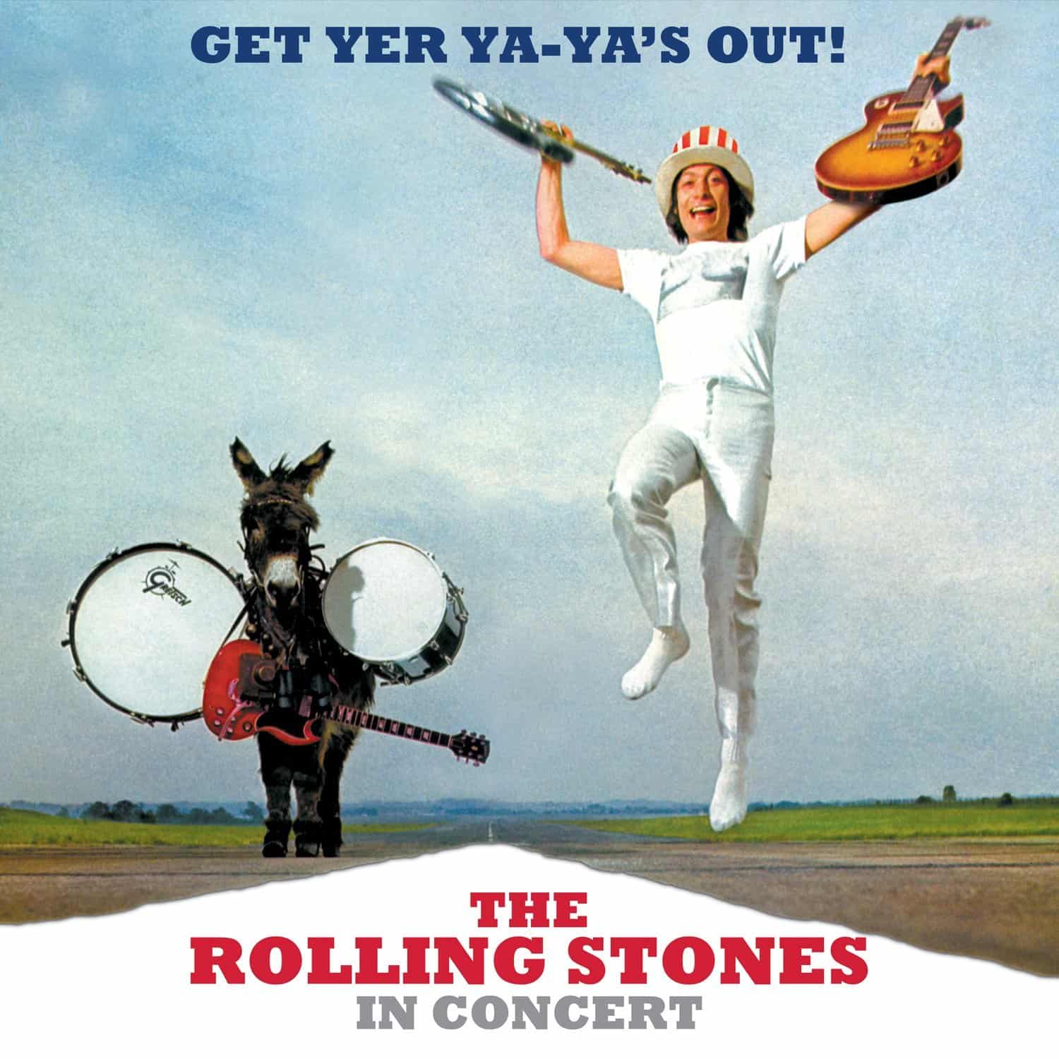 Rolling Stones Get Yer Ya-Ya’s Out