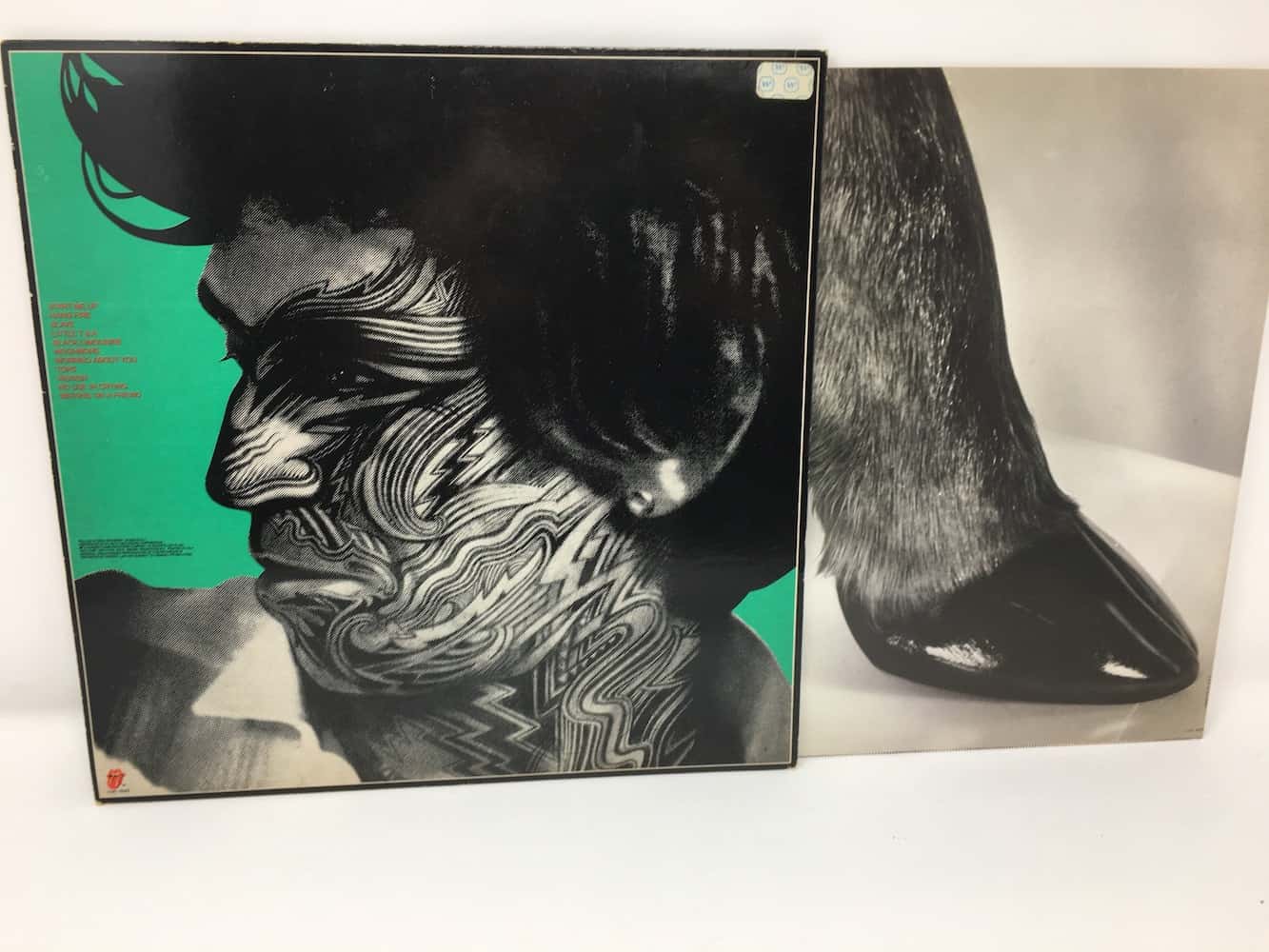 Rolling Stones – Tattoo You – Vinyl (SP - Specialty Pressing