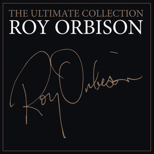 Roy Orbison The Ultimate Collection (2-LP)