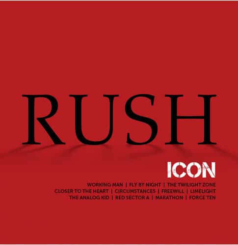 Rush Icon