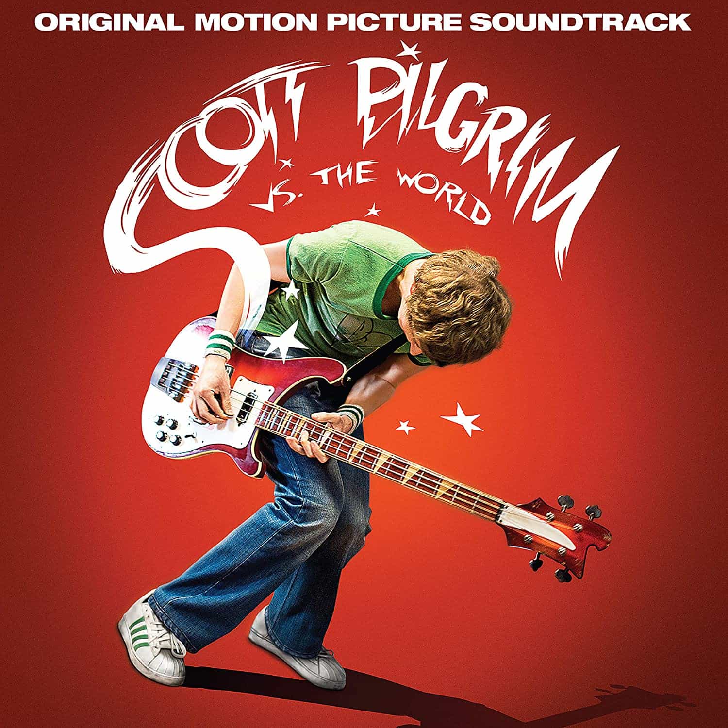 Scott Pilgrim vs the world soundtrack