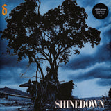 Shinedown Leave A Whisper 2-LP