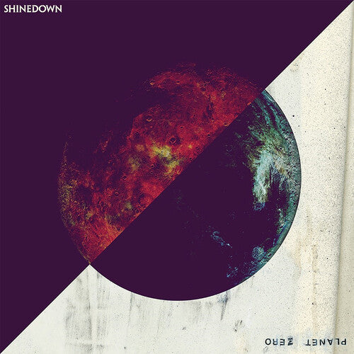 Shinedown Planet Zero 2LP