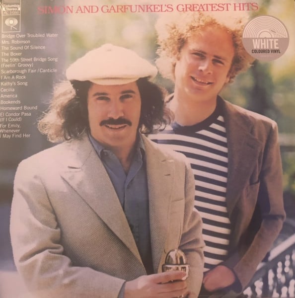 Simon & Garfunkel Greatest Hits