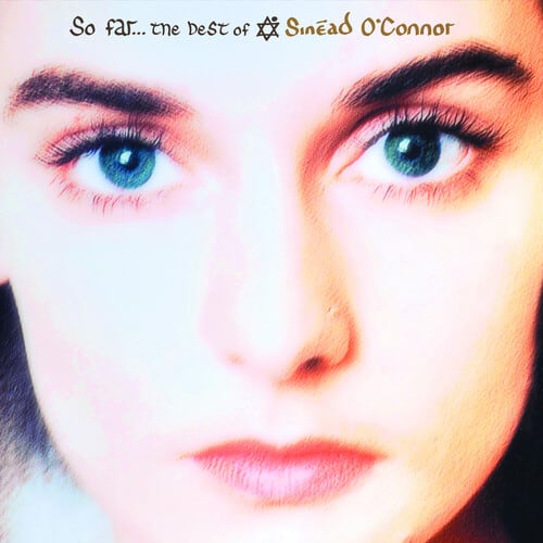 Sinead O'Connor So Far The Best Of