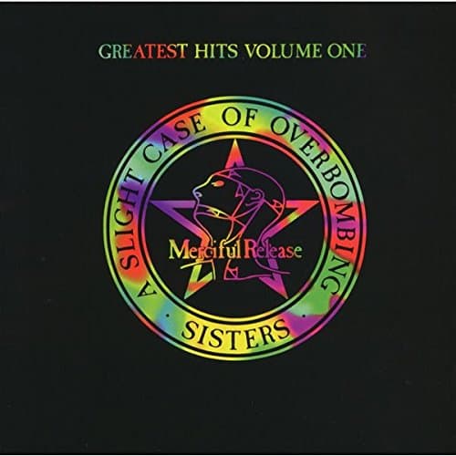 Sisters-of-Mercy-Greatest-Hits-Volume-One-vinyl-record-album-front