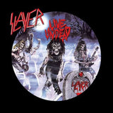 Slayer Live Undead LP