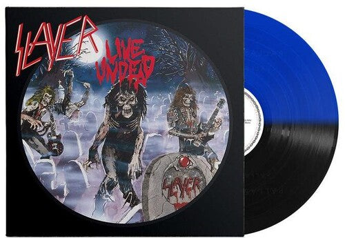 Slayer Live Undead