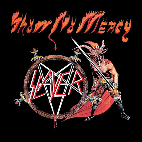 Slayer Show No Mercy