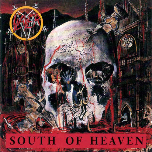 Slayer — South Of Heaven